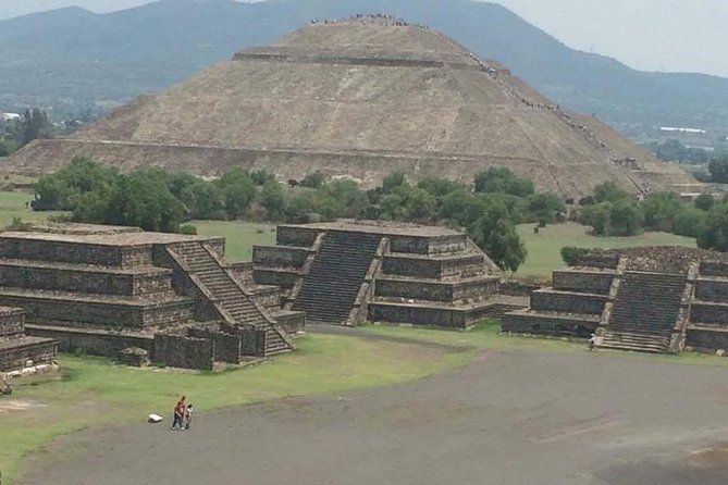 Private tour: Teotihuacan and Centro Historico - Why this private Teotihuacan and Centro Historico day works