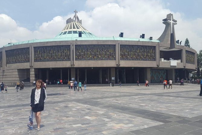 Private Tour: Teotihuacan and Guadalupe Shrine - Why the Teotihuacan and Guadalupe combo actually makes sense