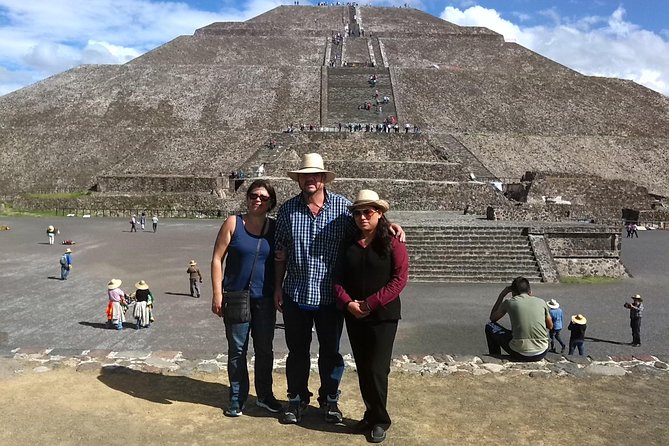 Private Tour: Teotihuacan and Guadalupe Shrine - Door-to-door logistics: the part you’ll feel most