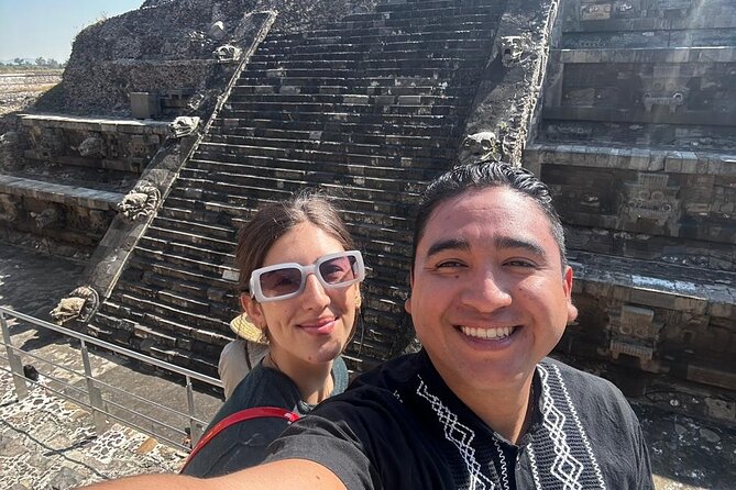 Private Tour: Teotihuacán/Basílica de Guadalupe Hotel Pick Up - Price and value: why $140 can be fair for a private day