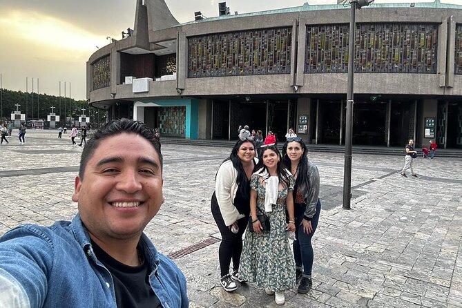 Private Tour: Teotihuacán/Basílica de Guadalupe Hotel Pick Up - Timing and what a 6 to 7 hour day feels like