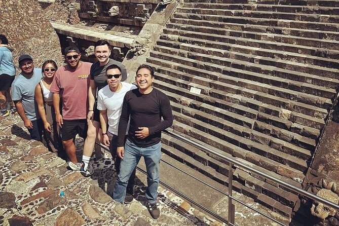 Private Tour: Teotihuacán/Basílica de Guadalupe Hotel Pick Up - What to expect on the ground (and how to prepare)