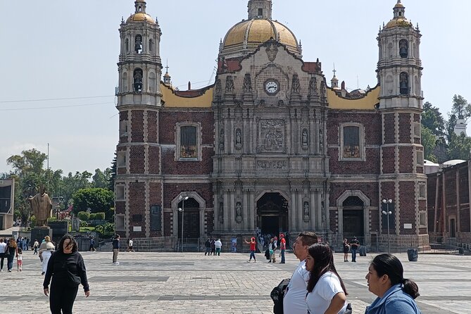Private Tour, Teotihuacan, Basilica of Guadalupe. - Price and Value: What $44.68 Actually Buys You