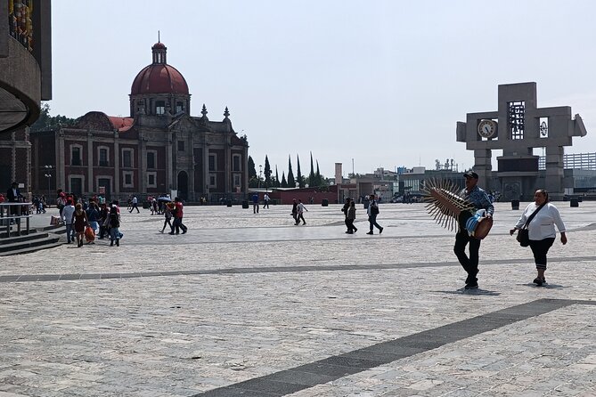 Private Tour, Teotihuacan, Basilica of Guadalupe. - A Few Practical Considerations Before You Book