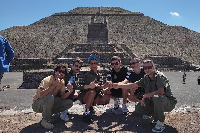 Private Tour Teotihuacan Essentials - Entry tickets included, and why that matters for value