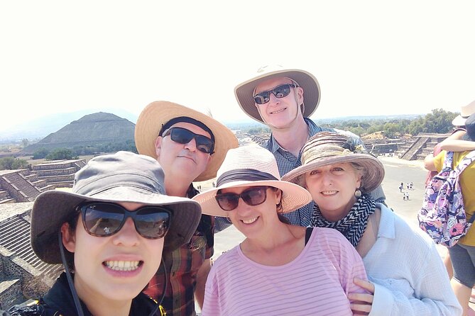 Private Tour Teotihuacan Essentials - Climbing the pyramid steps: worth it, but plan for the physical part
