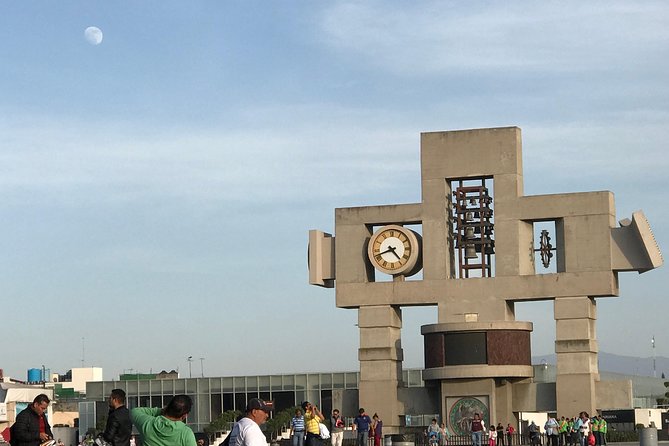 Private Tour Teotihuacan Pyramids & Basilica of Guadalupe - Teotihuacan Archaeological Zone: Pyramid of the Sun and Pyramid of the Moon