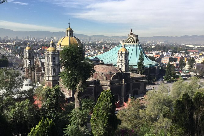 Private Tour Teotihuacan Pyramids & Basilica of Guadalupe - Value and logistics that actually matter