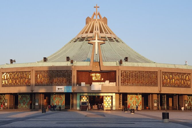 Private Tour Teotihuacan Pyramids & Basilica of Guadalupe - Who this tour is best for