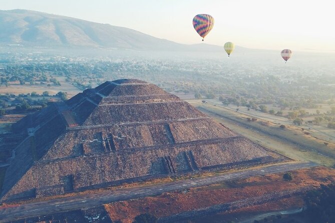 Private Tour: Teotihuacan Pyramids Hot Air Balloon Ride - Weather rules, timing shifts, and how to avoid disappointment