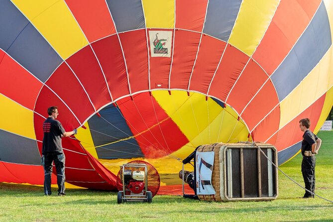 Private Tour: Teotihuacan Pyramids Hot Air Balloon Ride - Who should book this private Teotihuacan balloon ride