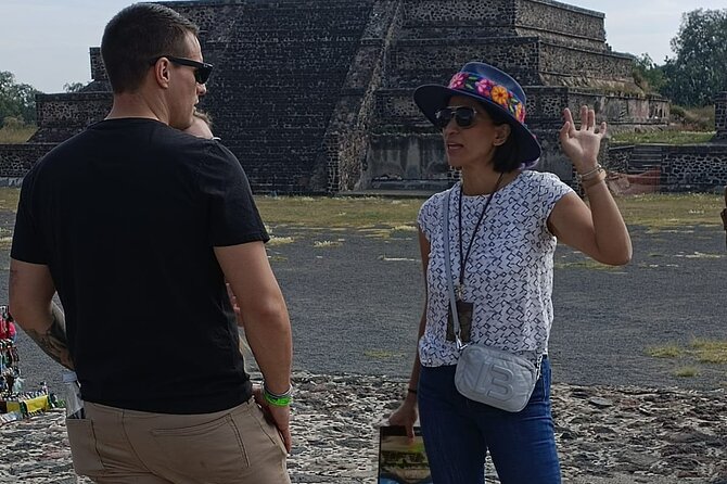 Private Tour Teotihuacan Tequila&quesadilla - Teotihuacan Is a Great Use of a 6-Hour Window