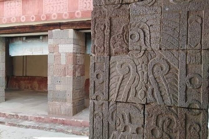 Private Tour Teotihuacan Tequila&quesadilla - The Guided Walk at Teotihuacan: Avenue of the Dead to the Big Pyramids