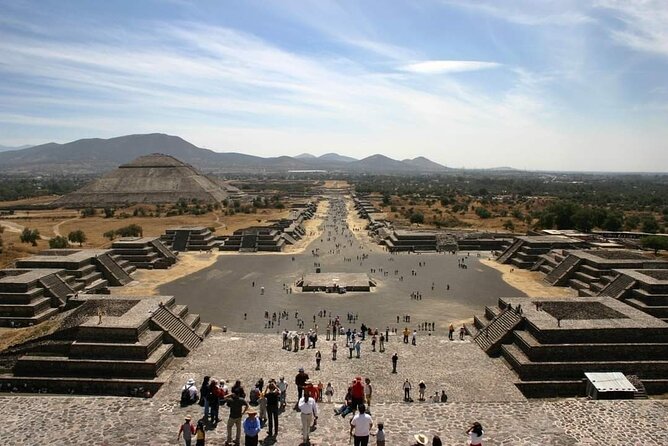 Private Tour Teotihuacan Tequila&quesadilla - Craft Workshop Time: Pulque, Tequila, Mezcal, and Local Crafts