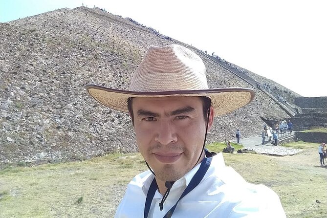 Private Tour Teotihuacan Tequila&quesadilla - Guide Names: Xchel, Shel, and Betsa Set the Tone
