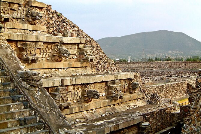 Private Tour Teotihuacan Tequila&quesadilla - Snacks, Water, and the Lunch Gap You Should Plan For