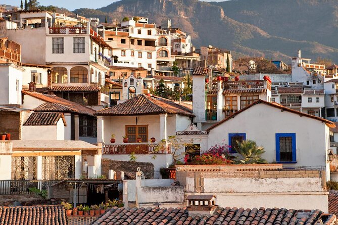 Private Tour: The Colonial Towns of Taxco and Cuernavaca from Mexico City - Trading Mexico City for Cuernavaca’s calmer center