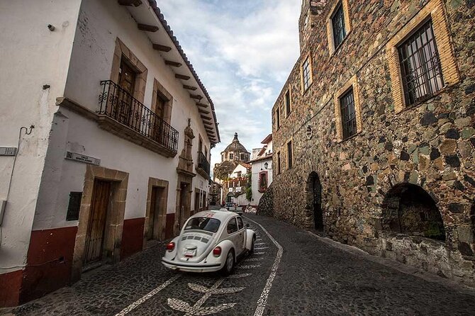 Private Tour: The Colonial Towns of Taxco and Cuernavaca from Mexico City - Your guide and driver team, and why names matter