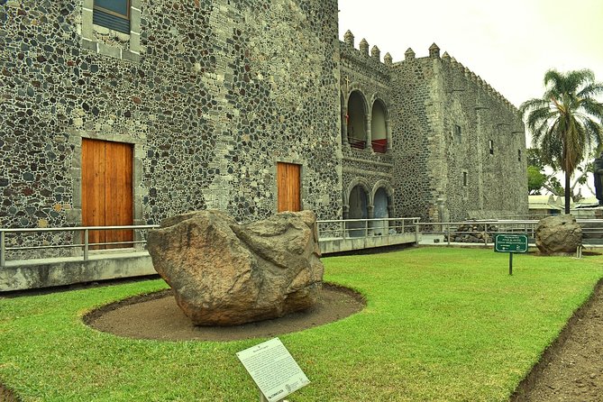 Private Tour: The Colonial Towns of Taxco and Cuernavaca from Mexico City - Transportation comfort and the health-and-safety protocol