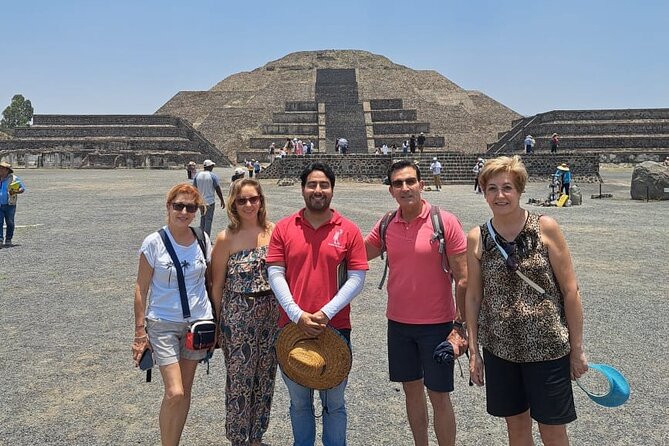 Private Tour through Secrets of Teotihuacan from CDMX - Key things I’d circle before you go