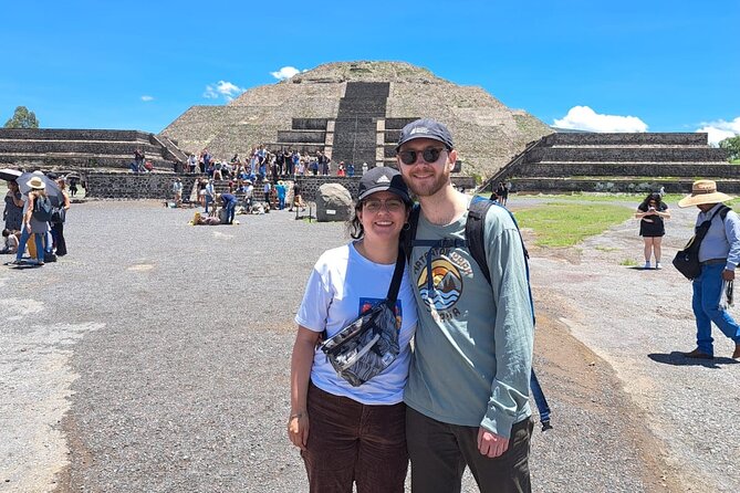 Private Tour through Secrets of Teotihuacan from CDMX - Pickup, transport, and meeting the team at 8:30