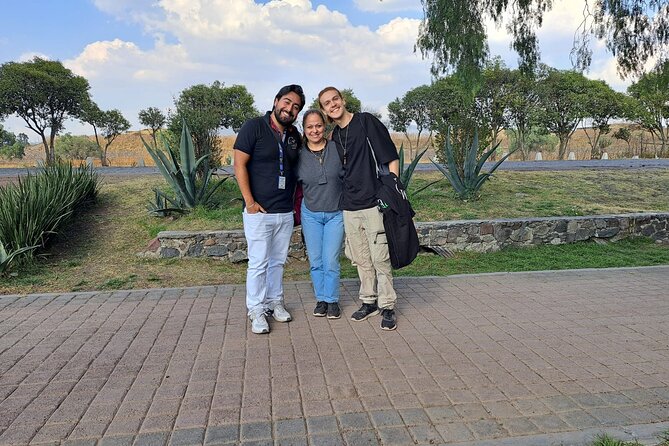 Private Tour through Secrets of Teotihuacan from CDMX - Who should book this private Teotihuacan tour