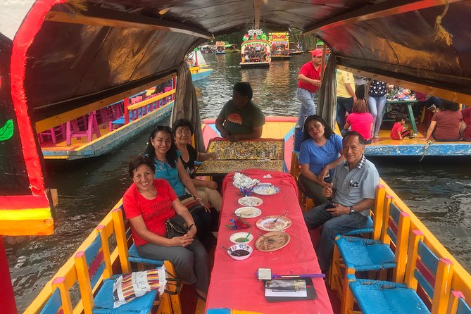 Private Tour to Coyoacán & Xochimilco. - Timing a 7 to 8 Hour Day Without Losing Your Energy
