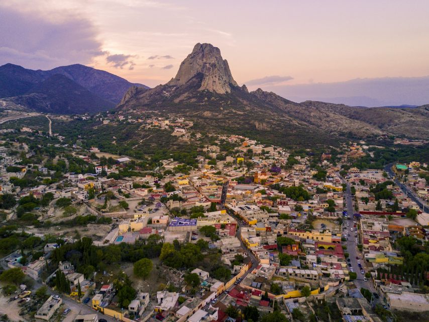 Private tour to Peña de Bernal & Freixenet Winery from CDMX - How the full itinerary flows from CDMX