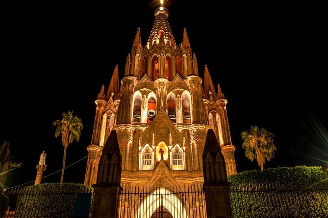 Private tour to Queretaro and San Miguel de Allende - Key highlights to look for