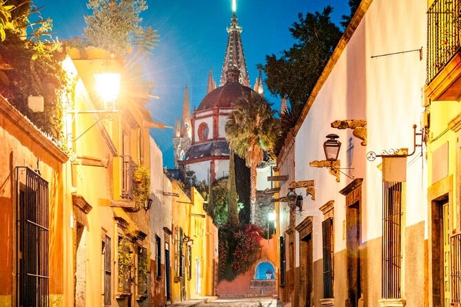 Private tour to Queretaro and San Miguel de Allende - From Mexico City pickup to a 12-hour day that actually works