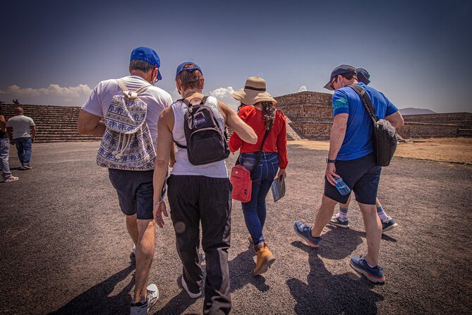 Private Tour to Teotihuacán and the Basilica of Guadalupe - A Full-Day Private Mix: Teotihuacán and Guadalupe in One Go