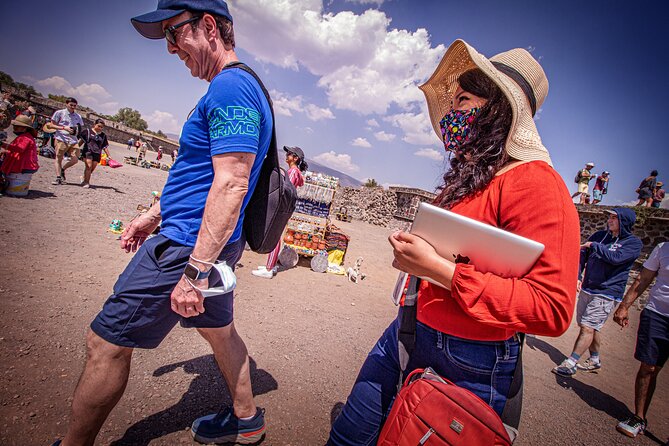 Private Tour to Teotihuacán and the Basilica of Guadalupe - Private-Tour Perks, Comfort Level, and What to Bring