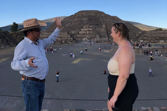 Private Tour to Teotihuacan with Architect from CDMX - Teotihuacan From CDMX, With an Architect Who Explains the Stuff You See