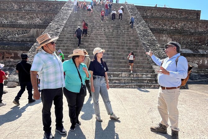 Private Tour to Teotihuacan with Architect from CDMX - Stop 1: Pyramid of Quetzalcoatl, Feathered Serpent Meaning Without Guesswork