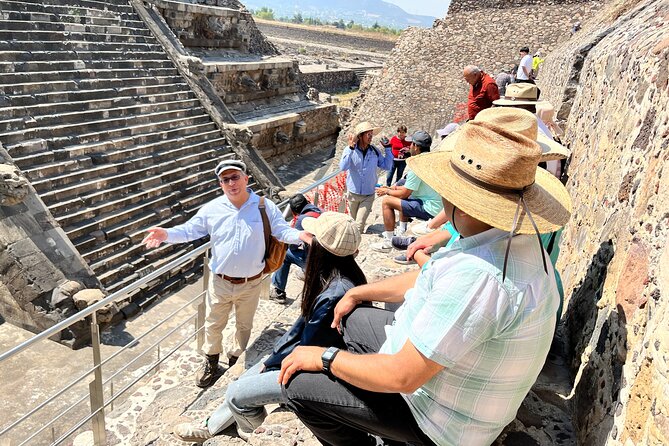 Private Tour to Teotihuacan with Architect from CDMX - What Makes This Tour Feel Different at Teotihuacan