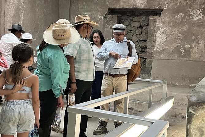 Private Tour to Teotihuacan with Architect from CDMX - Price and Value: What You Get for Around $101.74 Per Person