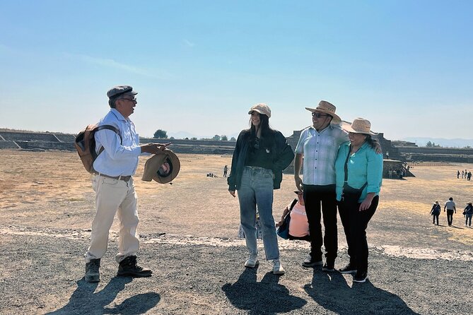 Private Tour to Teotihuacan with Architect from CDMX - Pickup, Timing, and What 5 to 6 Hours Actually Feels Like