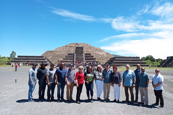 Private Tour to Teotihuacán with Transportation - Private Pickup, Air-Conditioned Comfort, and the Drive Out