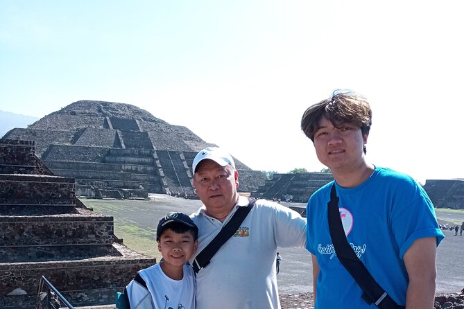 Private Tour to Teotihuacán with Transportation - Should You Book This Teotihuacán Private Tour?