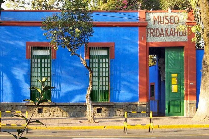 Private Tour to the Frida Kahlo Museum - Key Highlights You’ll Care About