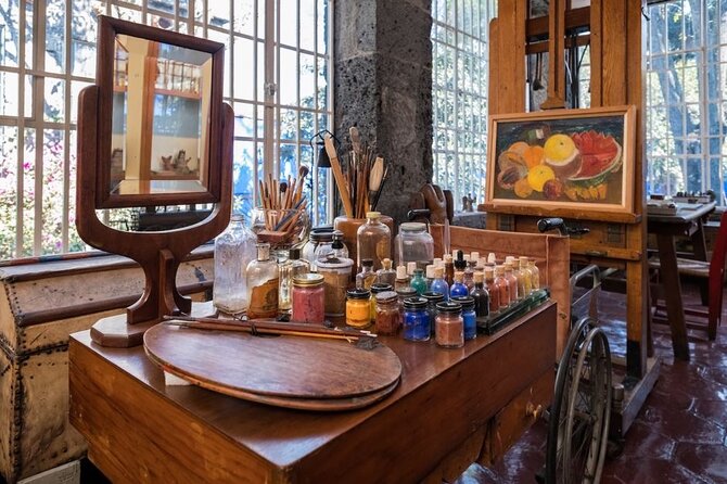 Private Tour to the Frida Kahlo Museum - The Two-Hour Frida Kahlo Museum Visit, Ticket Included