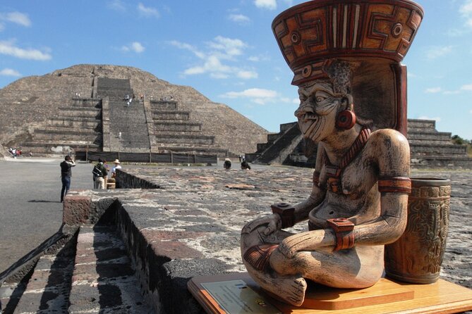 Private Tour to the Pyramids of Teotihuacán from CDMX from 1 to 4 people - Key things to know before you go