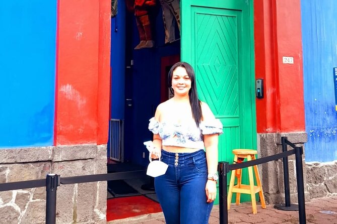 Private Tour to Xochimilco, Coyoacan and the World of Frida Kahlo - Museo Frida Kahlo: planning for the Blue House experience