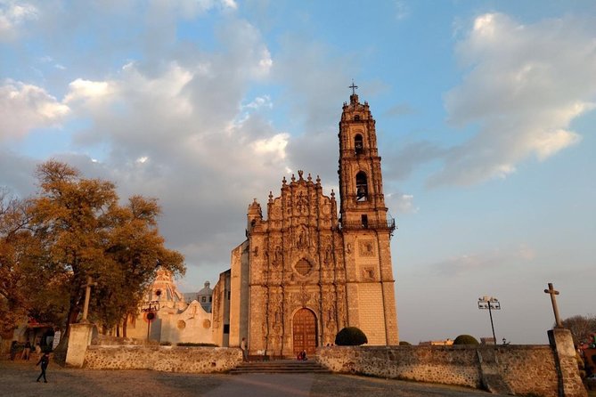 Private Tour: Tula and Tepotzotlan Day Trip from Mexico City - Morning Pickup: How the Day Starts Smoothly