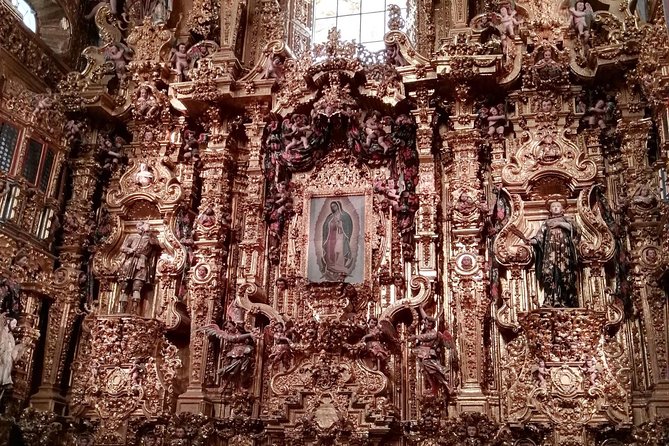 Private Tour: Tula and Tepotzotlan Day Trip from Mexico City - Price and What You Get for $249.99 Per Person