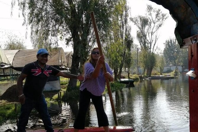 Private Tour: Xochimilco, Coyoacan and Frida Kahlo Museum - Xochimilco by trajinera, the UNESCO canal hour