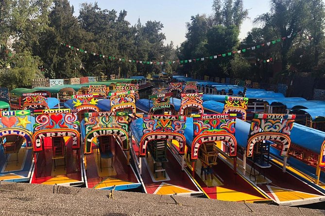 Private Tour: Xochimilco, Coyoacan and Frida Kahlo Museum - Price and what you really get for $269.99