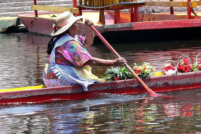 Private Tour: Xochimilco Coyoacan and Frida Kahlo's Museum and house - Coyoacán and the Frida Kahlo Blue House: how to make one hour count