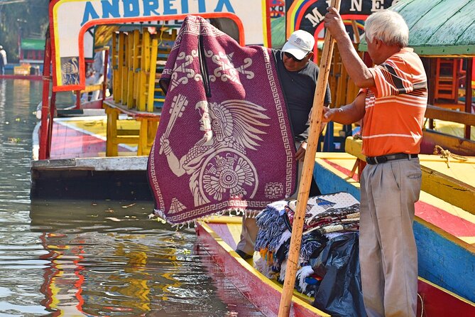 Private Tour: Xochimilco Coyoacan and Frida Kahlo's Museum and house - Private guide in English: the value of someone who connects the dots