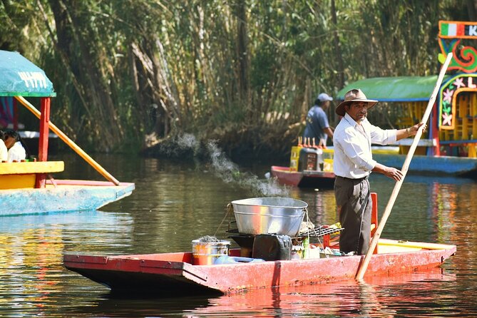 Private Tour: Xochimilco Coyoacan and Frida Kahlo's Museum and house - Pickup, timing, and the meeting point reality check
